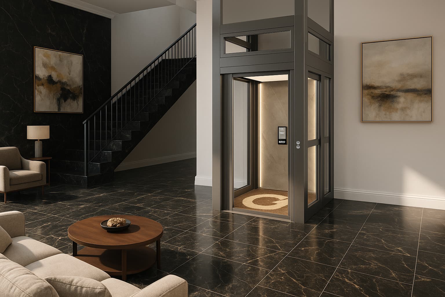 Brio Home Elevators